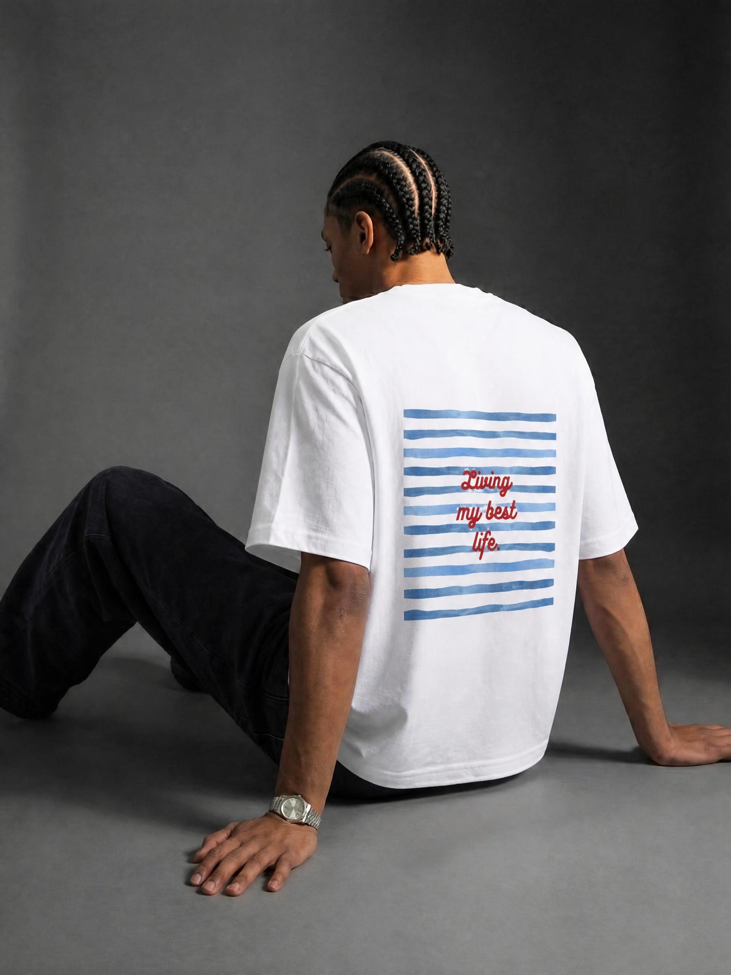 Unisex Heavyweight Boxy T-Shirt