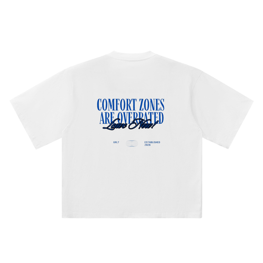 Oversized Drop Shoulder T-Shirt