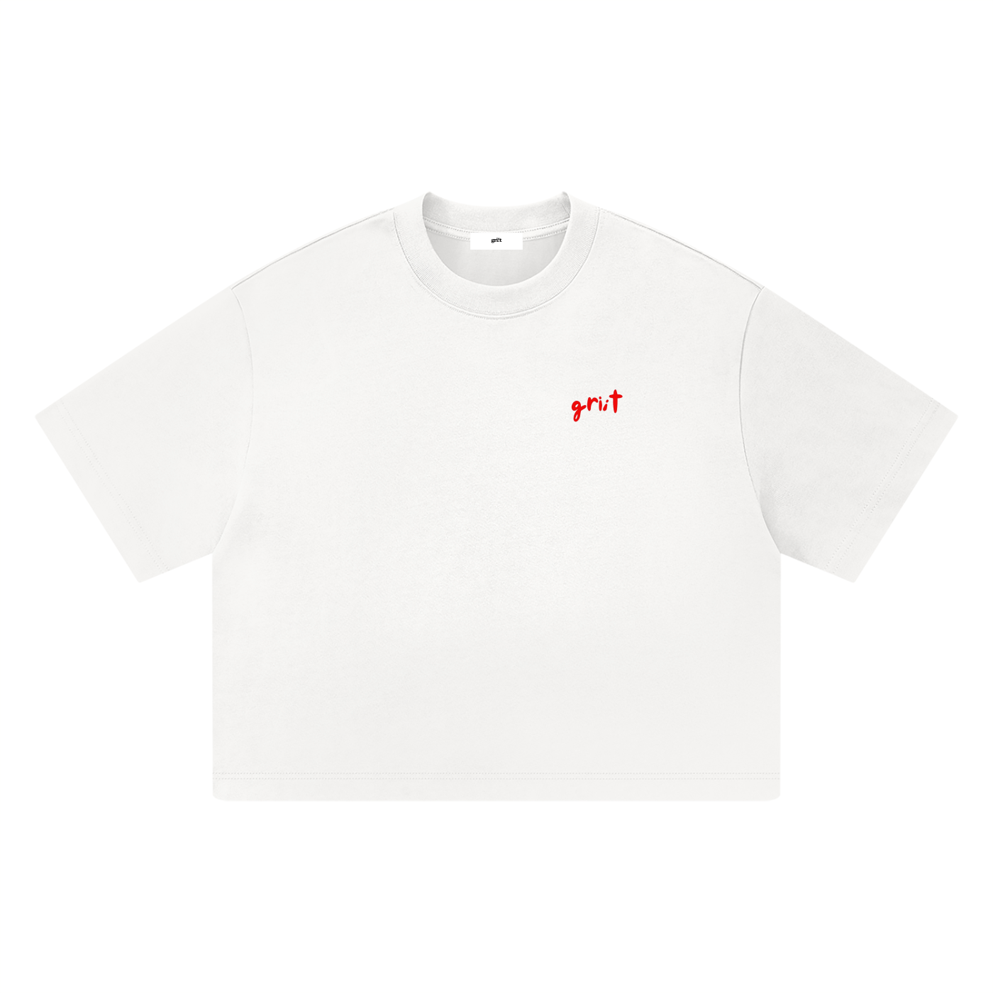 Unisex Heavyweight Boxy T-Shirt