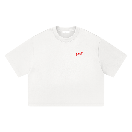 Unisex Heavyweight Boxy T-Shirt