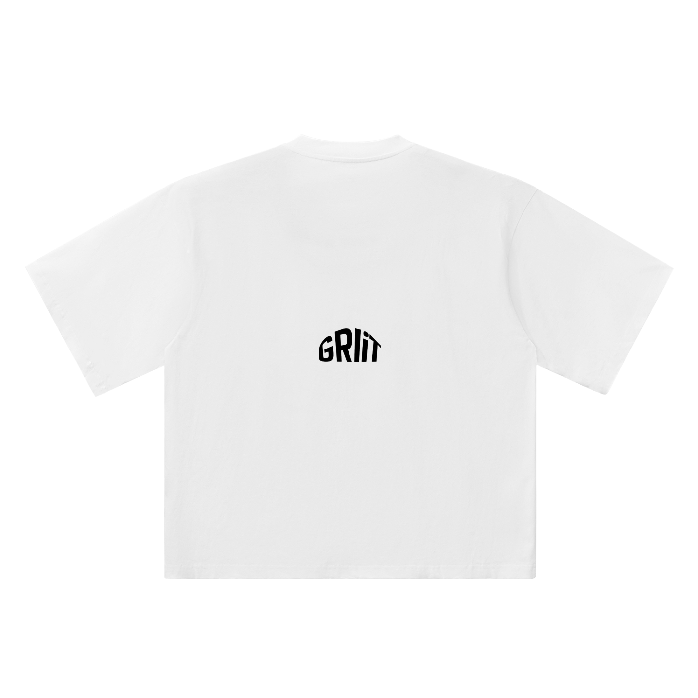 Oversized Drop Shoulder T-Shirt
