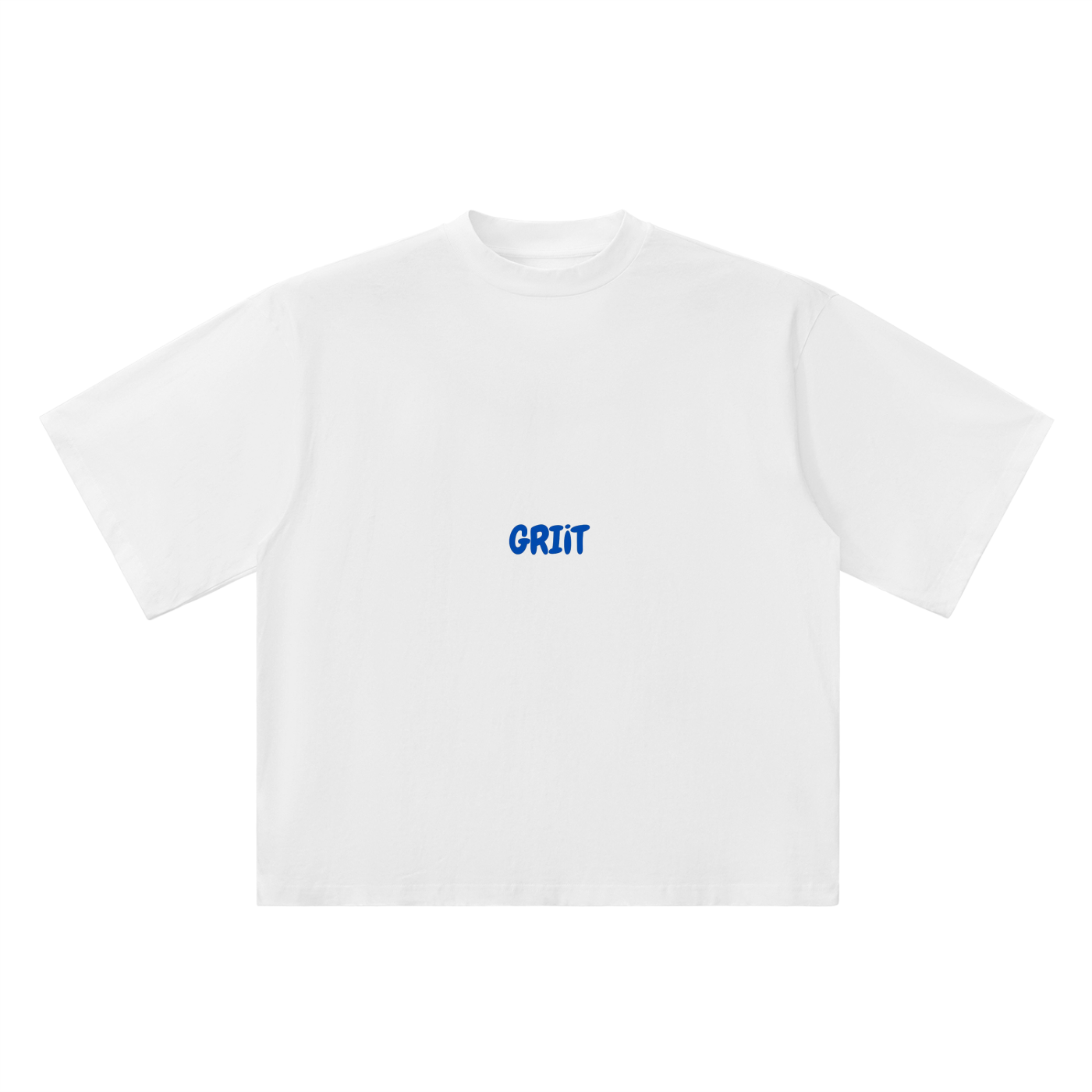 Oversized Drop Shoulder T-Shirt