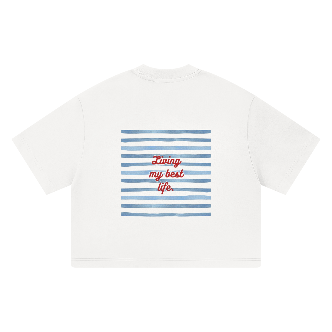 Unisex Heavyweight Boxy T-Shirt