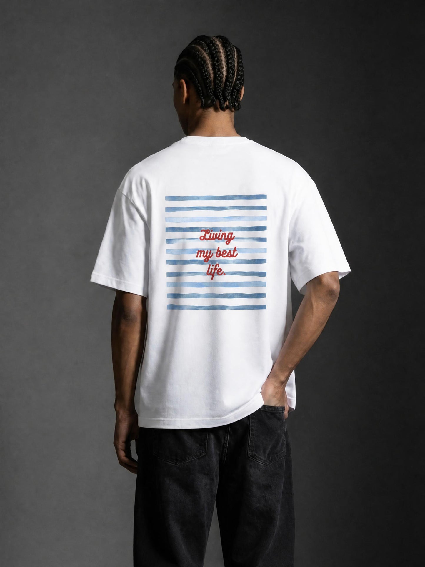 Unisex Heavyweight Boxy T-Shirt