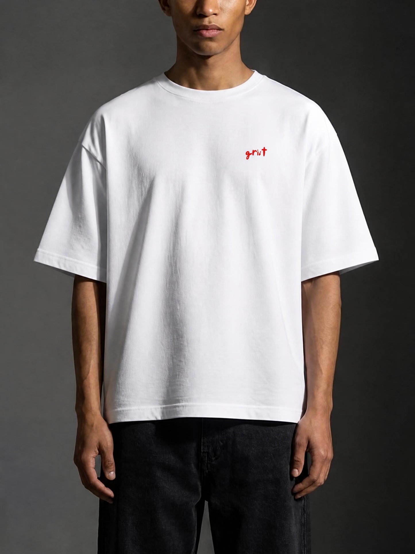 Unisex Heavyweight Boxy T-Shirt